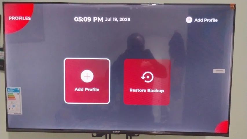 Smart tv Philco 32" com Android  - Foto 2