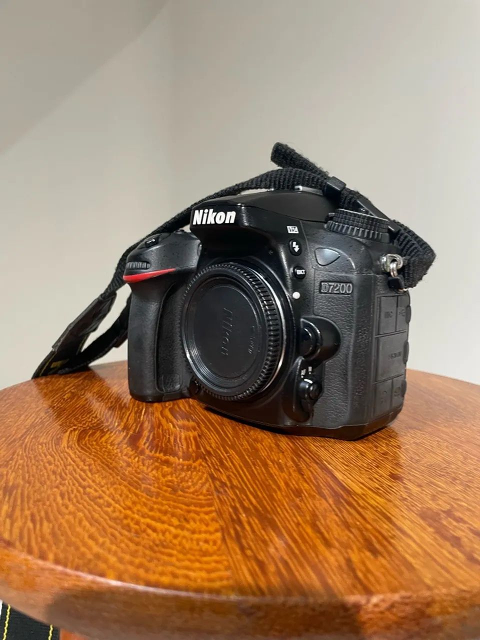 Nikon D7200