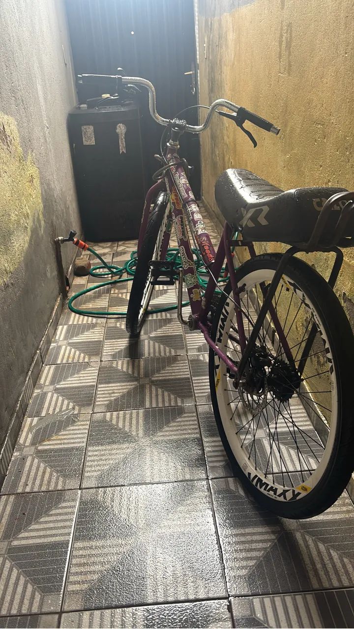 BICICLETA ARO 26