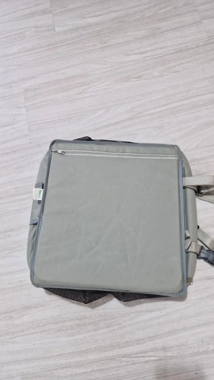Cesta De transporte para cachorro POUCO USADO - Foto 4