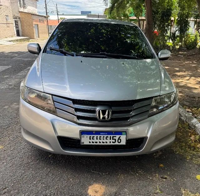 Honda City 2012