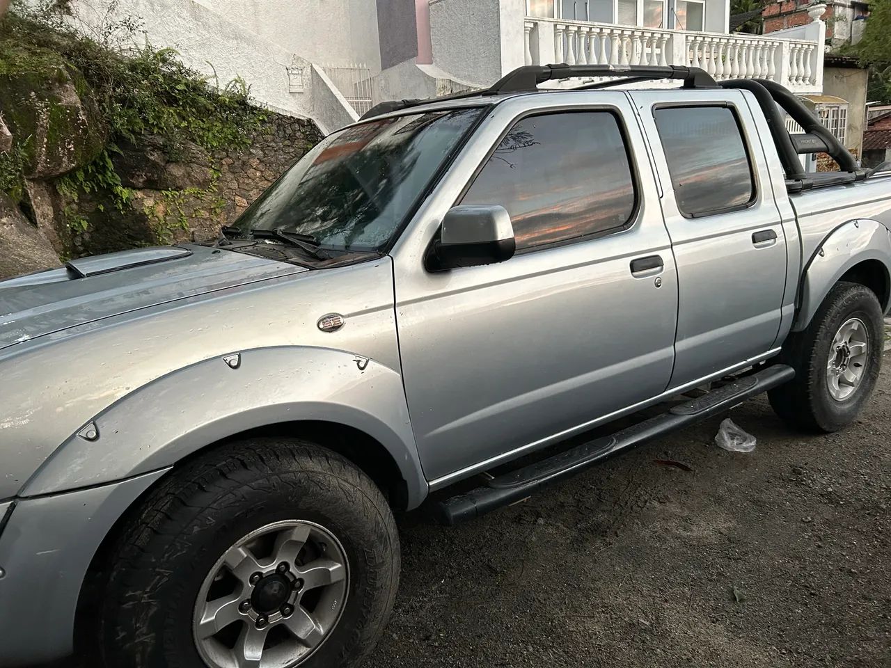 Nissan Frontier Frontier SE/ SE ONE CD 4x2 2.8 TDI Dies 2003