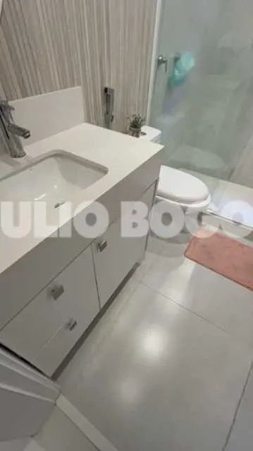 Apartamento a venda na lagoa. 2 quartos, reformado, 1 vaga - Foto 8