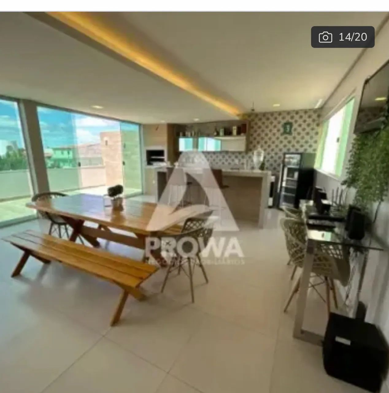 Triplex alto padrão  - Foto 2