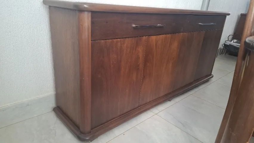 Conjunto mesa de jantar e buffet - Foto 2