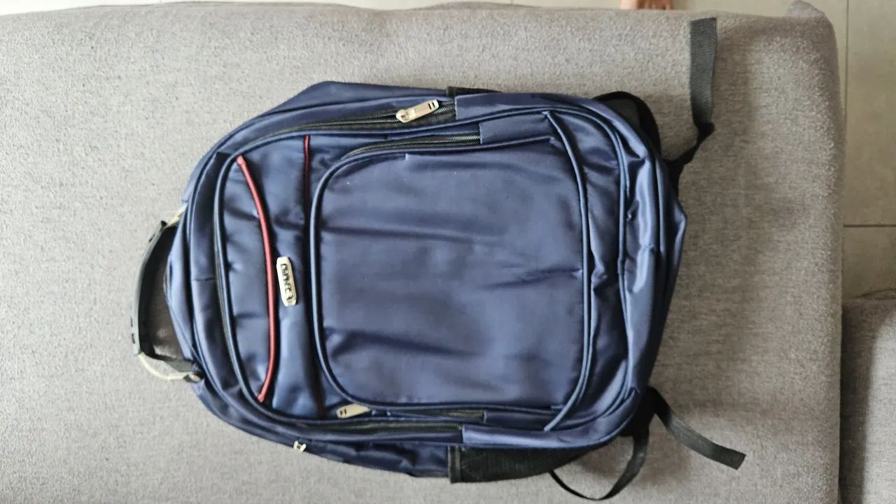 Mochila Bo Kun para notebook