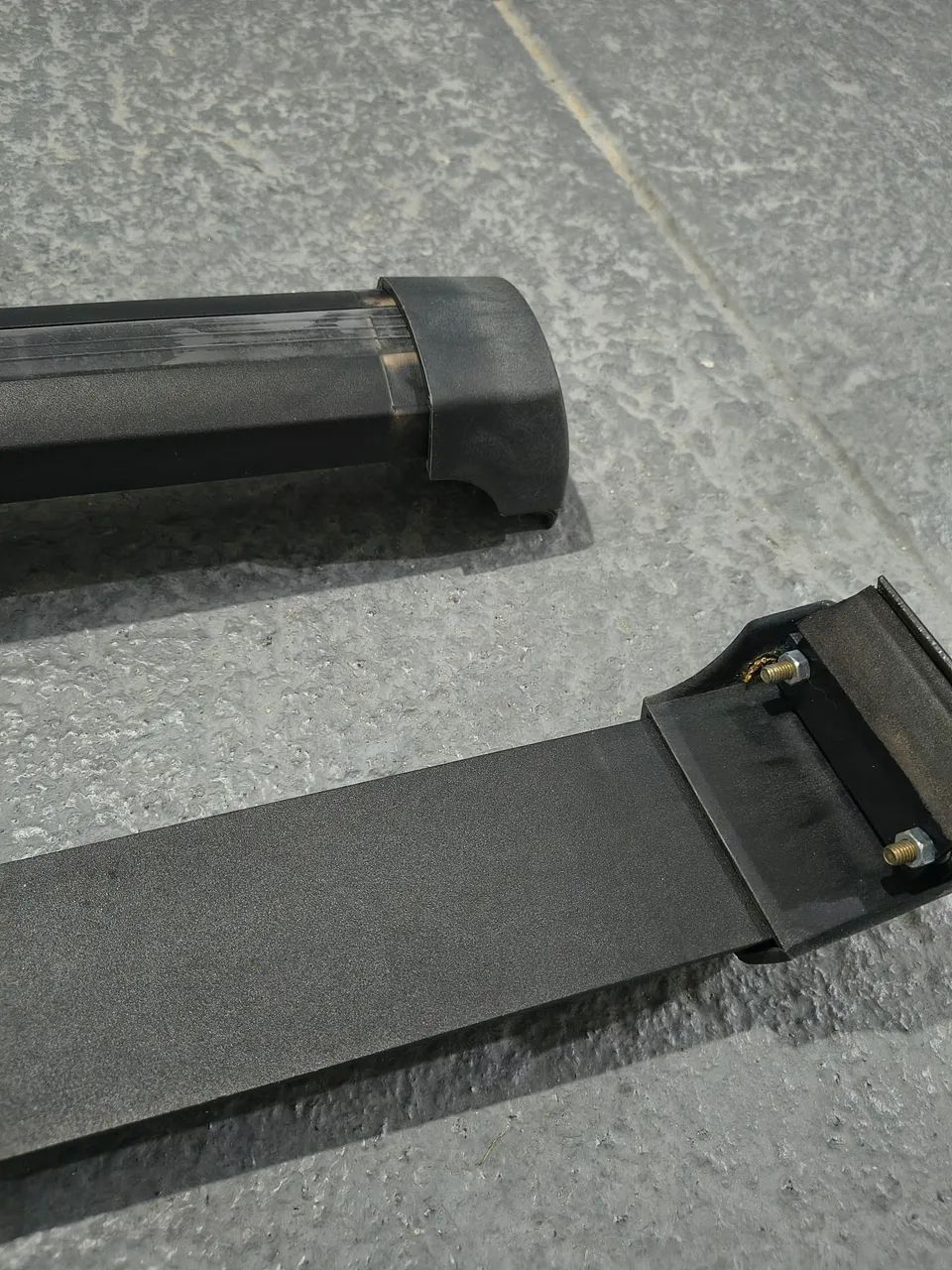 Rack de teto - bagageiro veículo  - Foto 4
