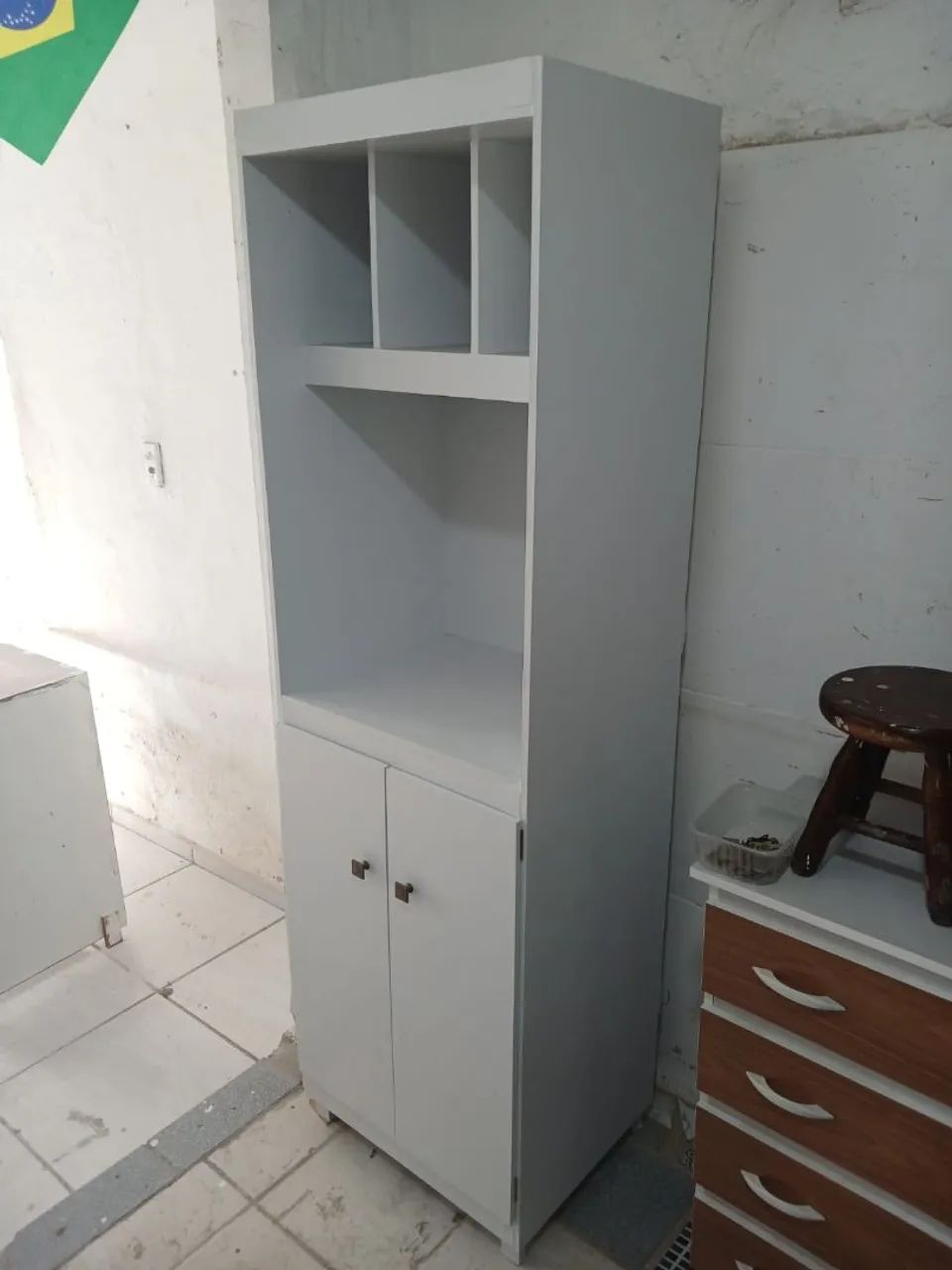 Armário de cozinha - mdf - Foto 4