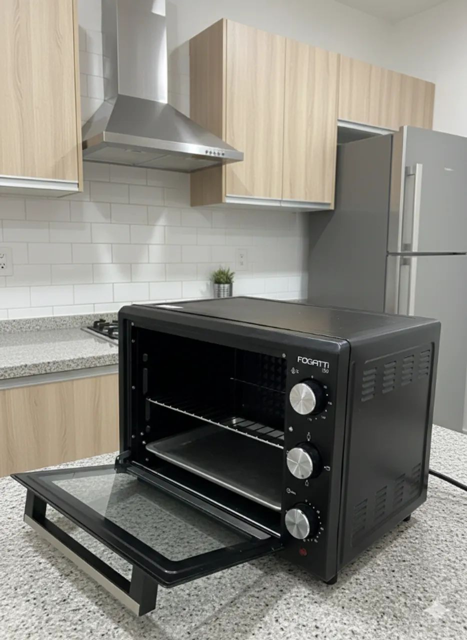 Forno Elétrico Fogatti 50L - Ótimo Estado - Foto 2