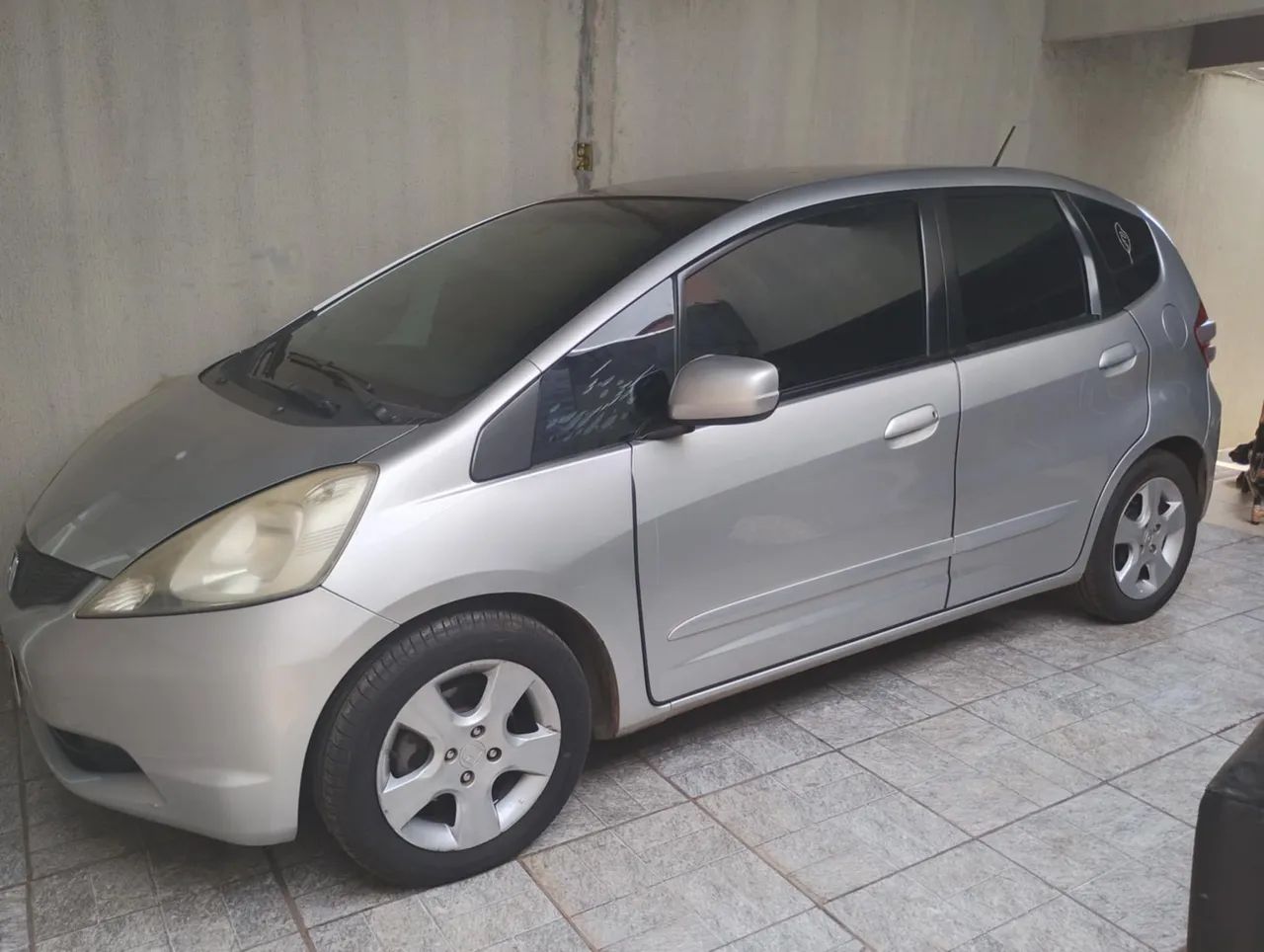Honda Fit 2012