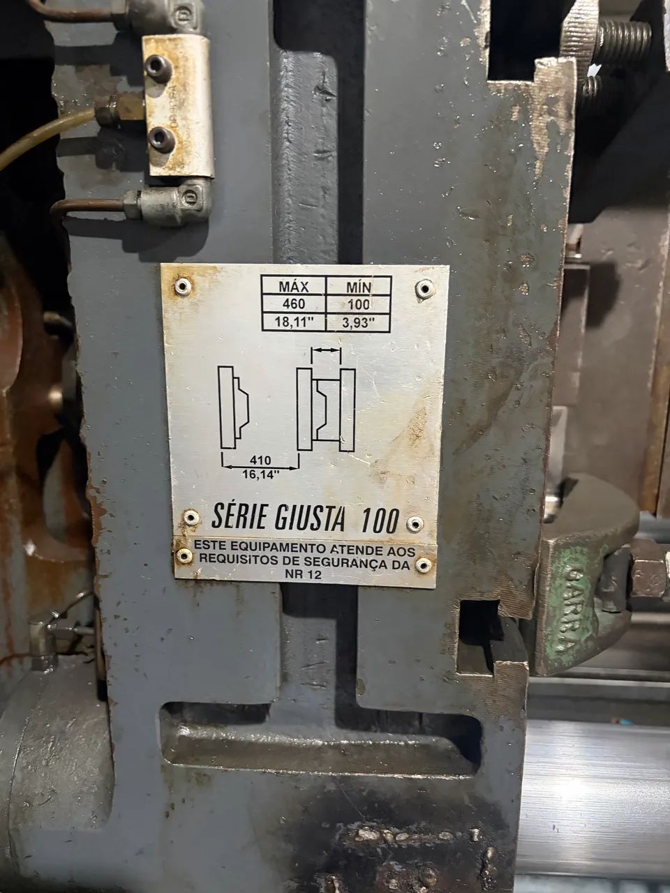 Injetora de plástico  - Foto 4