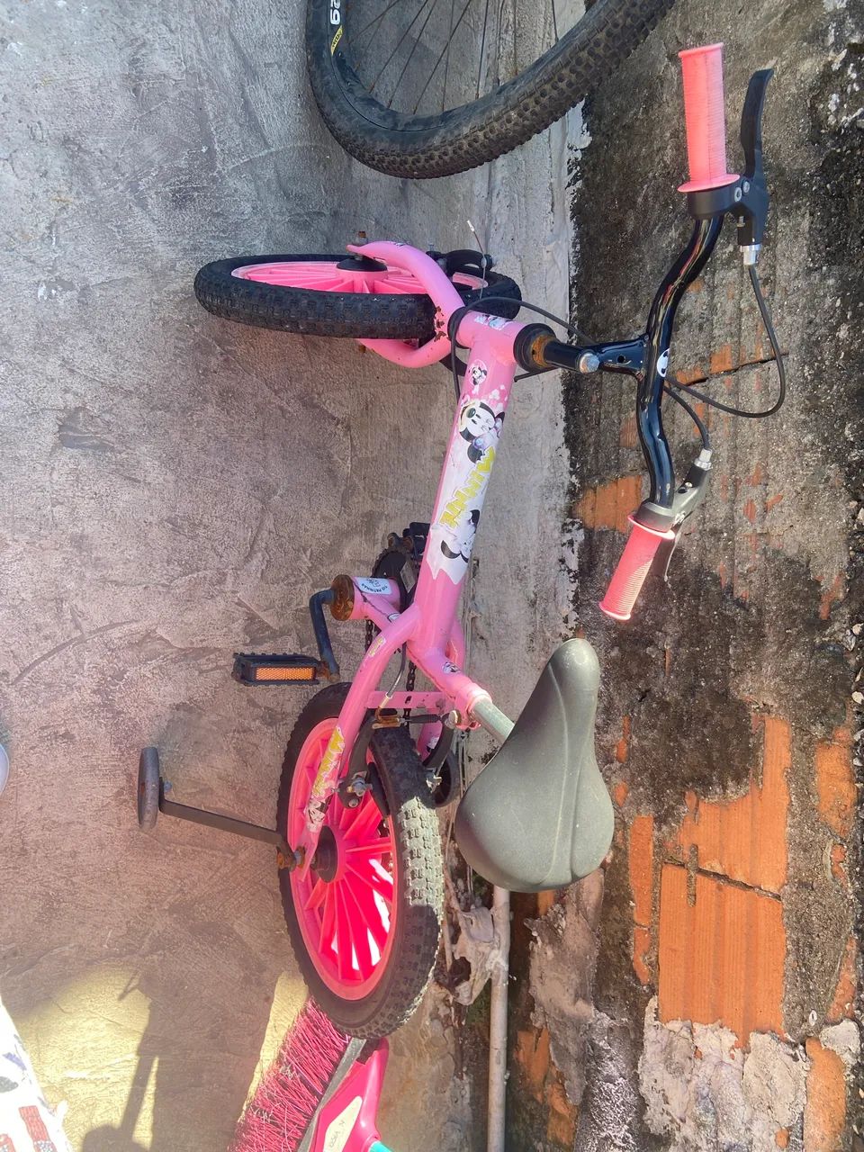 BICICLETA INFANTIL NOVA 