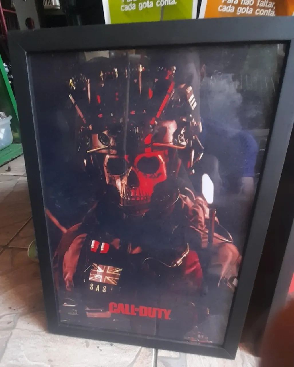 Quadros Call of Duty - Foto 4