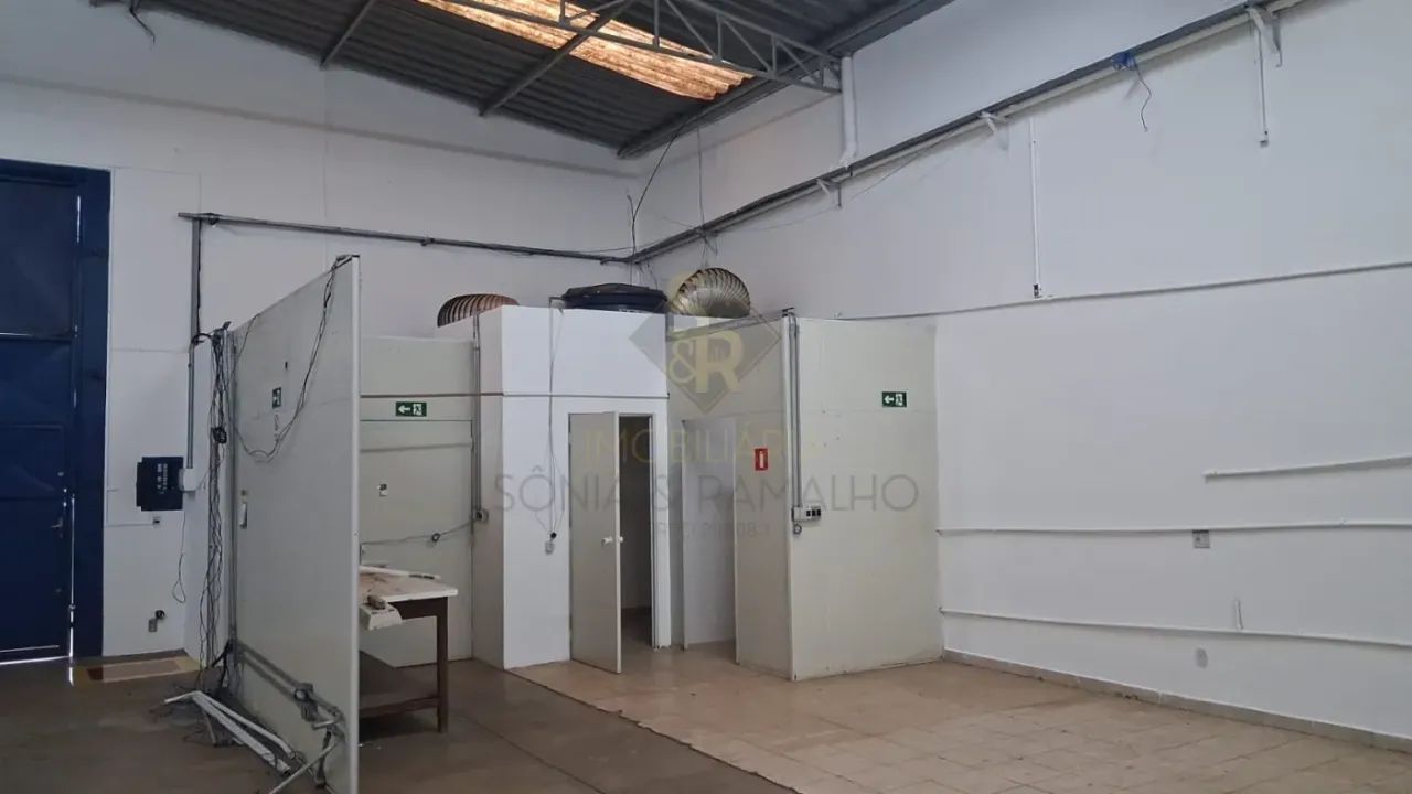 Imóveis Comerciais Galpão Comercial em Ribeirão Preto - Foto 3