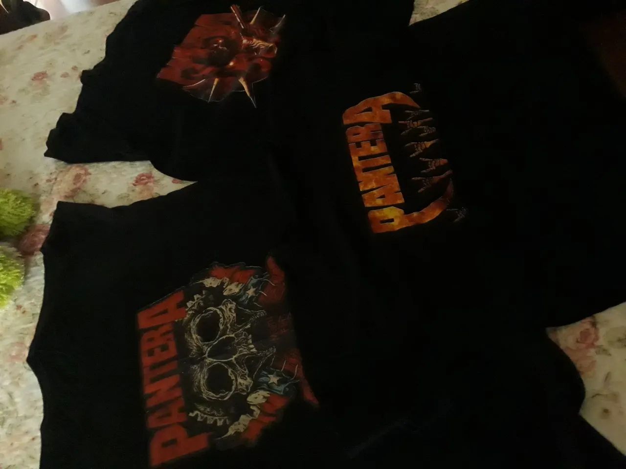 Camisa Rock 