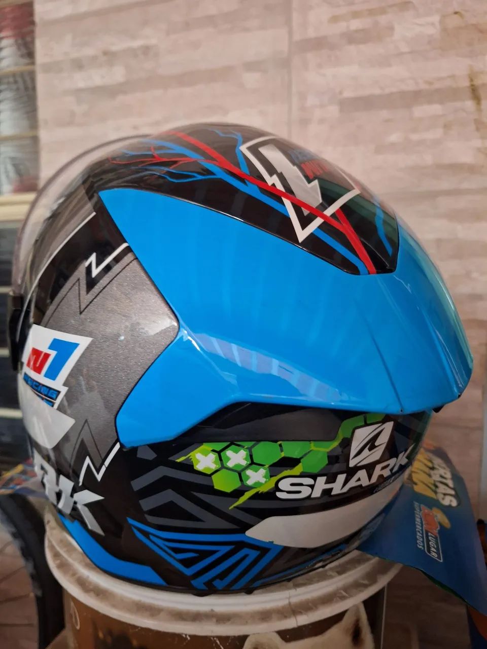 Capacete shark  - Foto 3