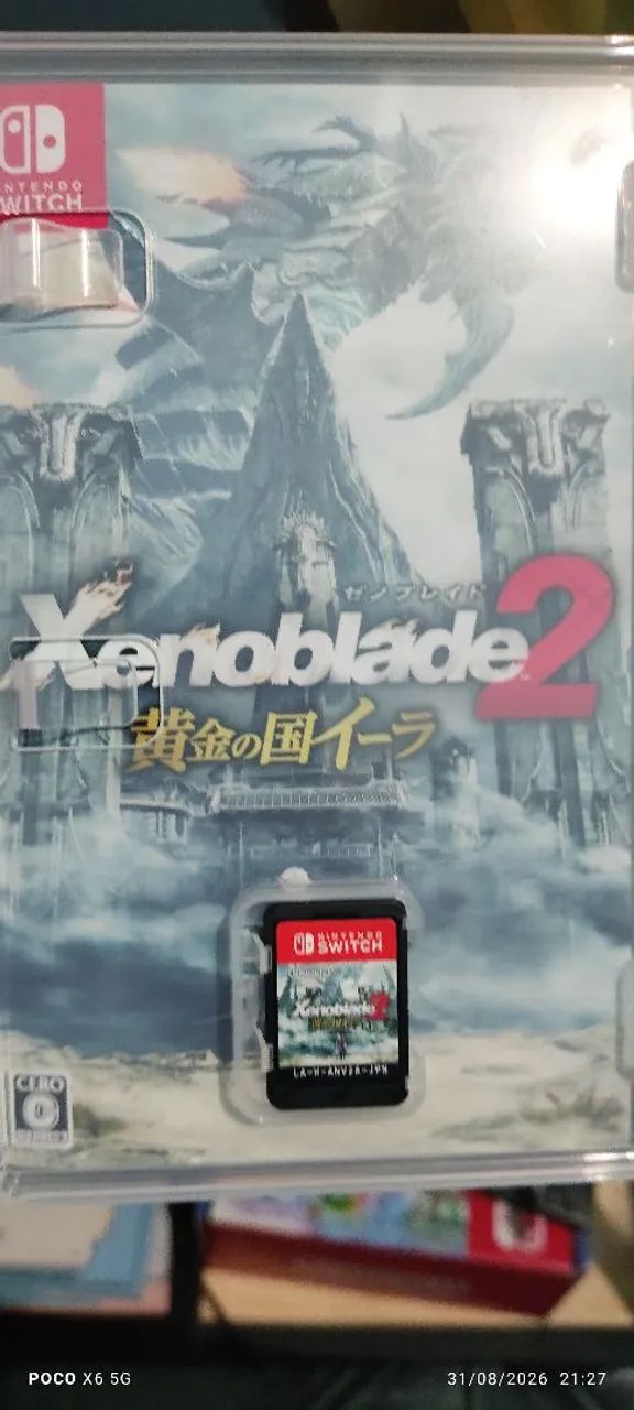 Xenoblade 2 torna  - Foto 4