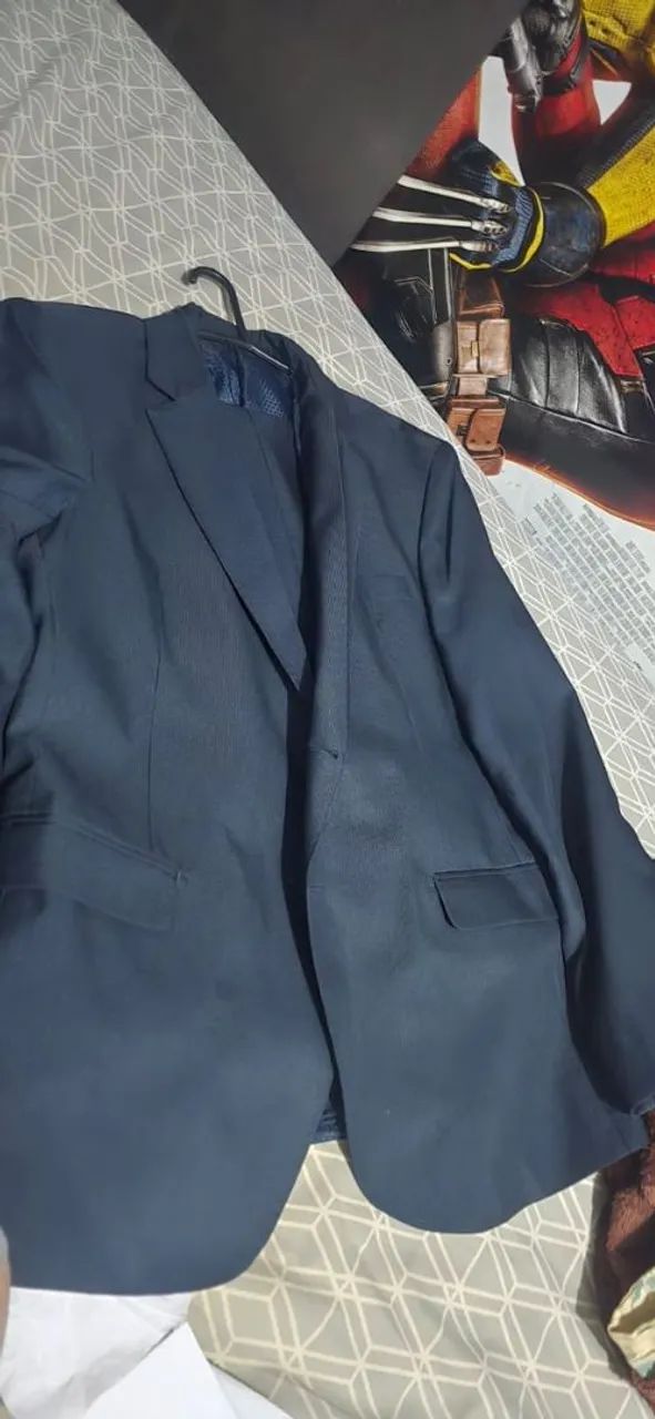 Blazer sofisticado novo - Foto 2