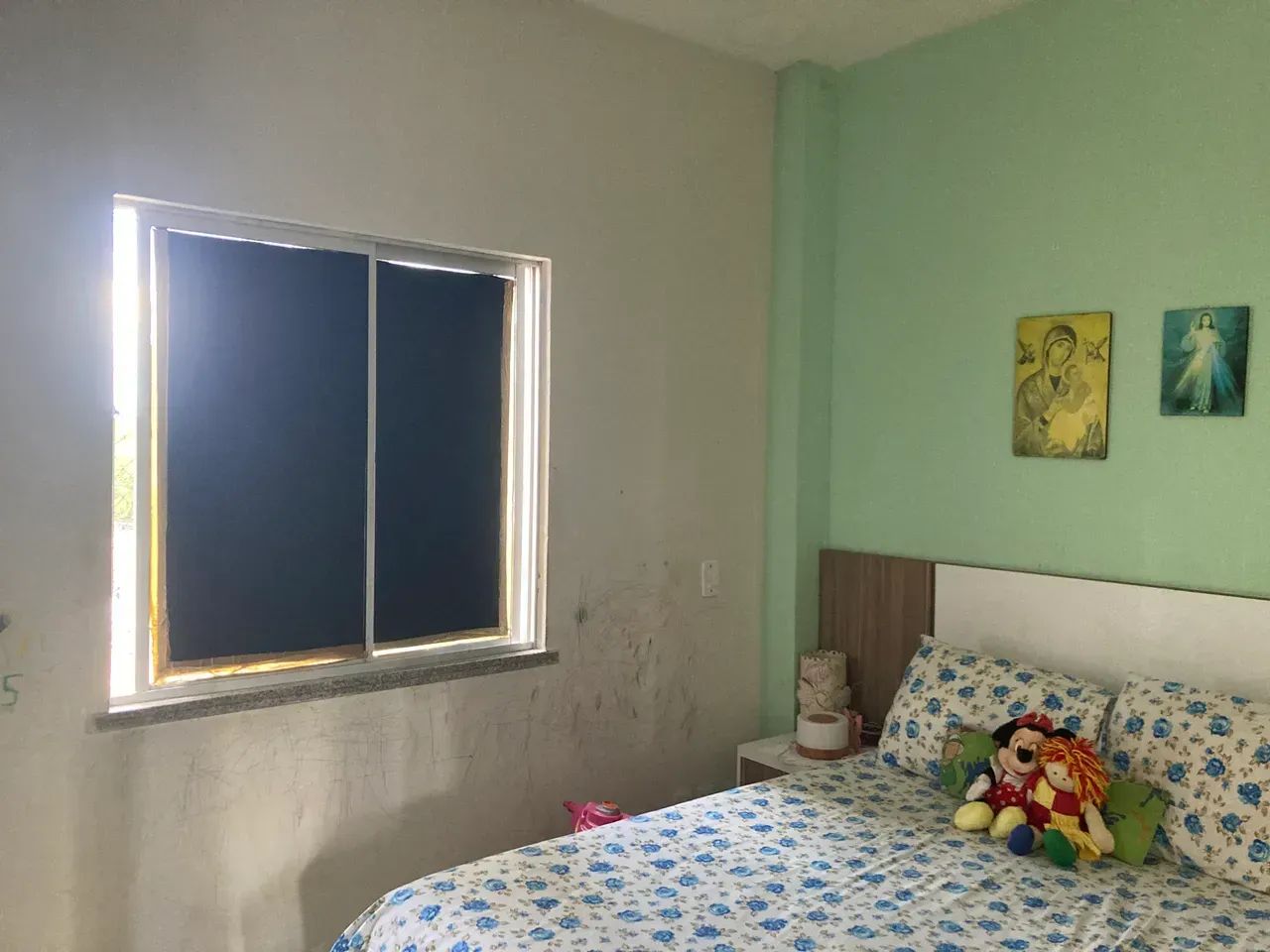 01 - Apartamento de quartos com suíte - Messejana - Foto 4