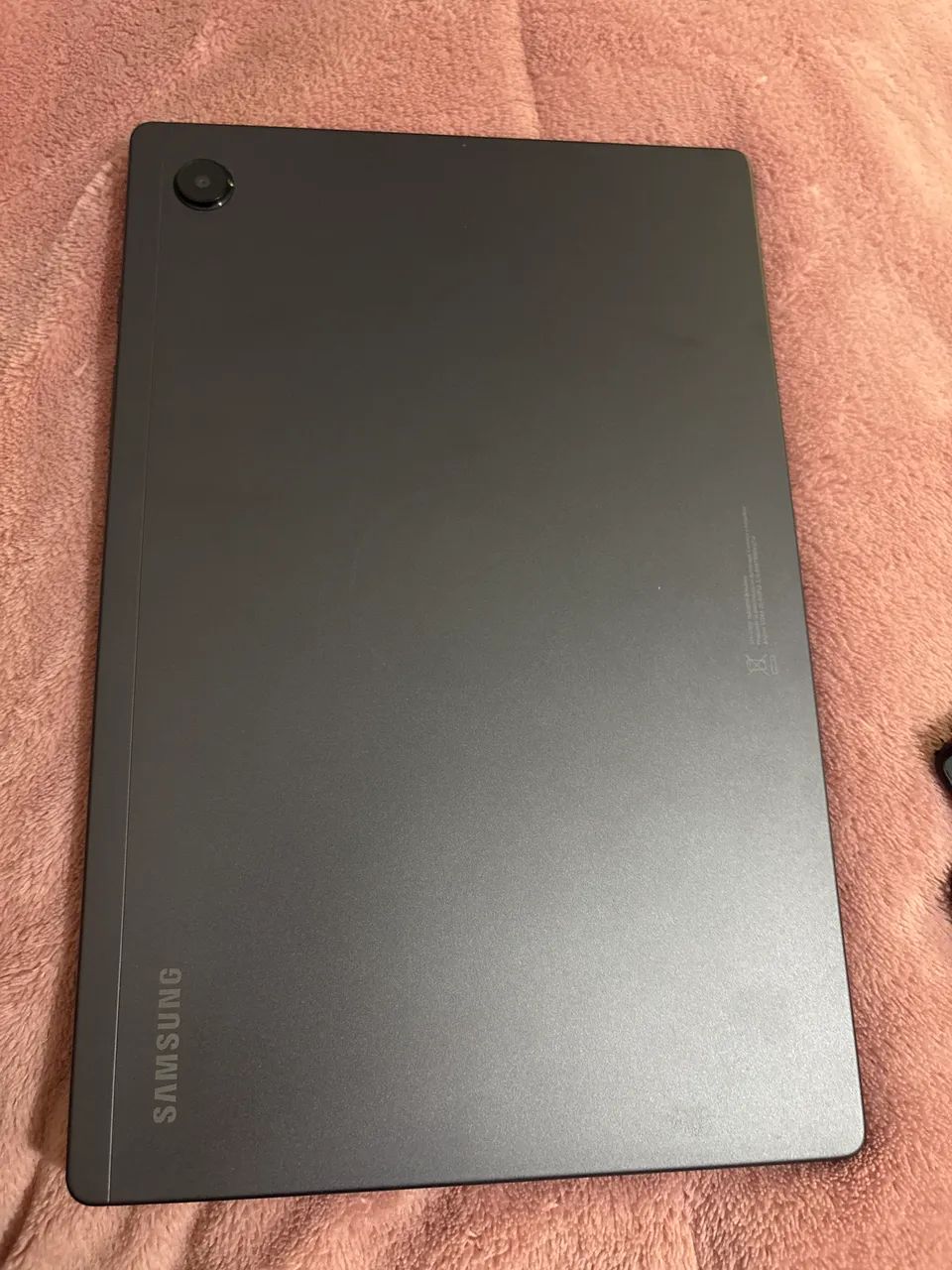Tablet Samsung tab a8 64gb sem defeitos praticamente novo  - Foto 2