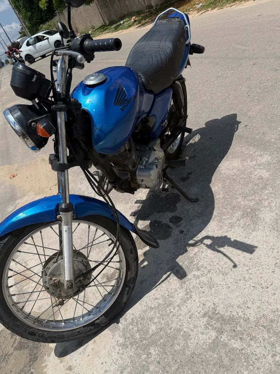 Titan 125 top  - Foto 3