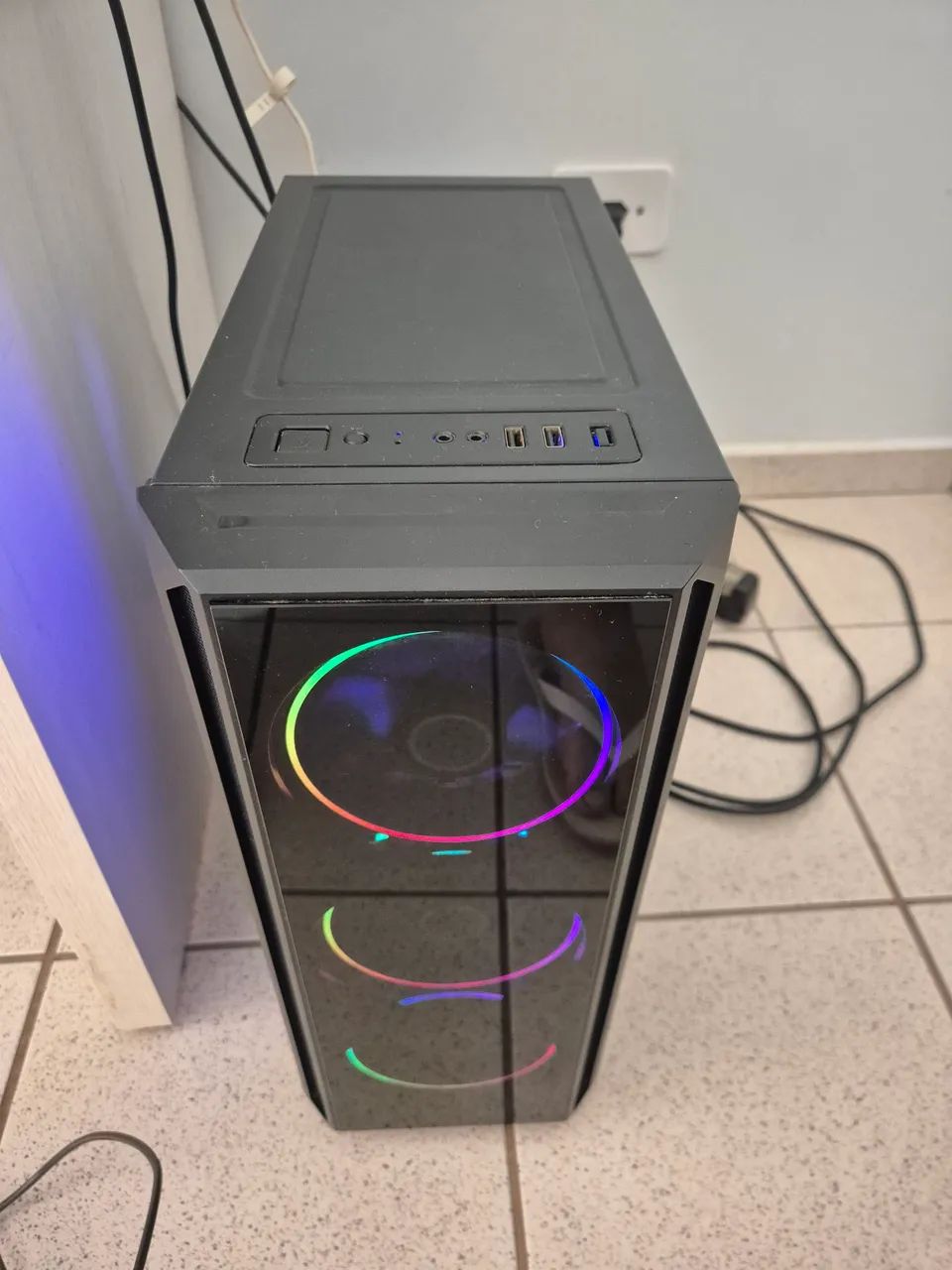Pc gamer + 2 monitores - Foto 3