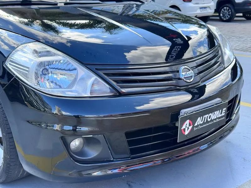 Nissan Tiida SL 1.8/1.8 Flex 16V Mec., foto 10 de 20