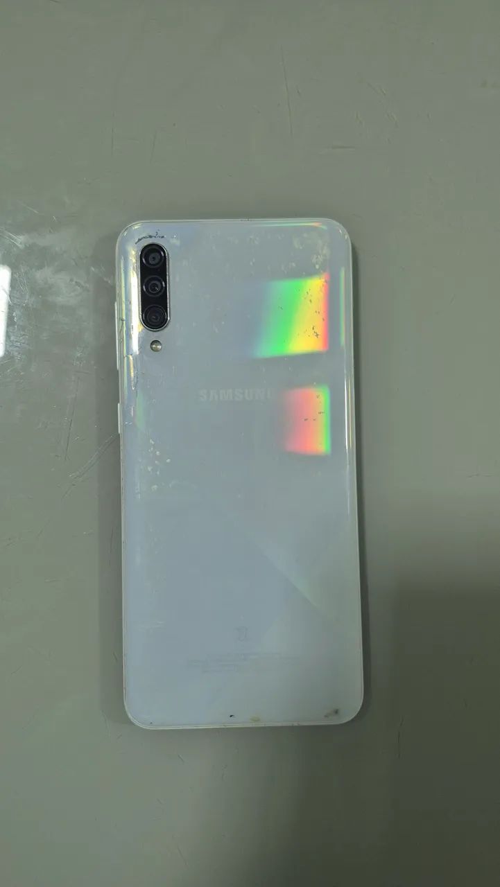 Samsung A30 (Capinha e Película inclusos)