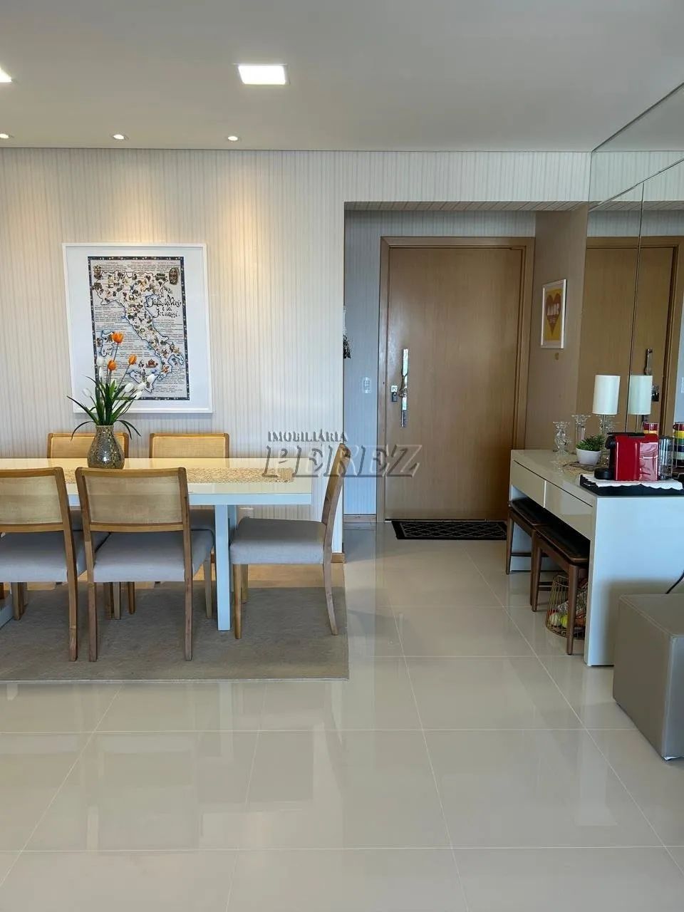 Apartamento à venda no Edifício Cenário Residence no centro de Londrina - Foto 2