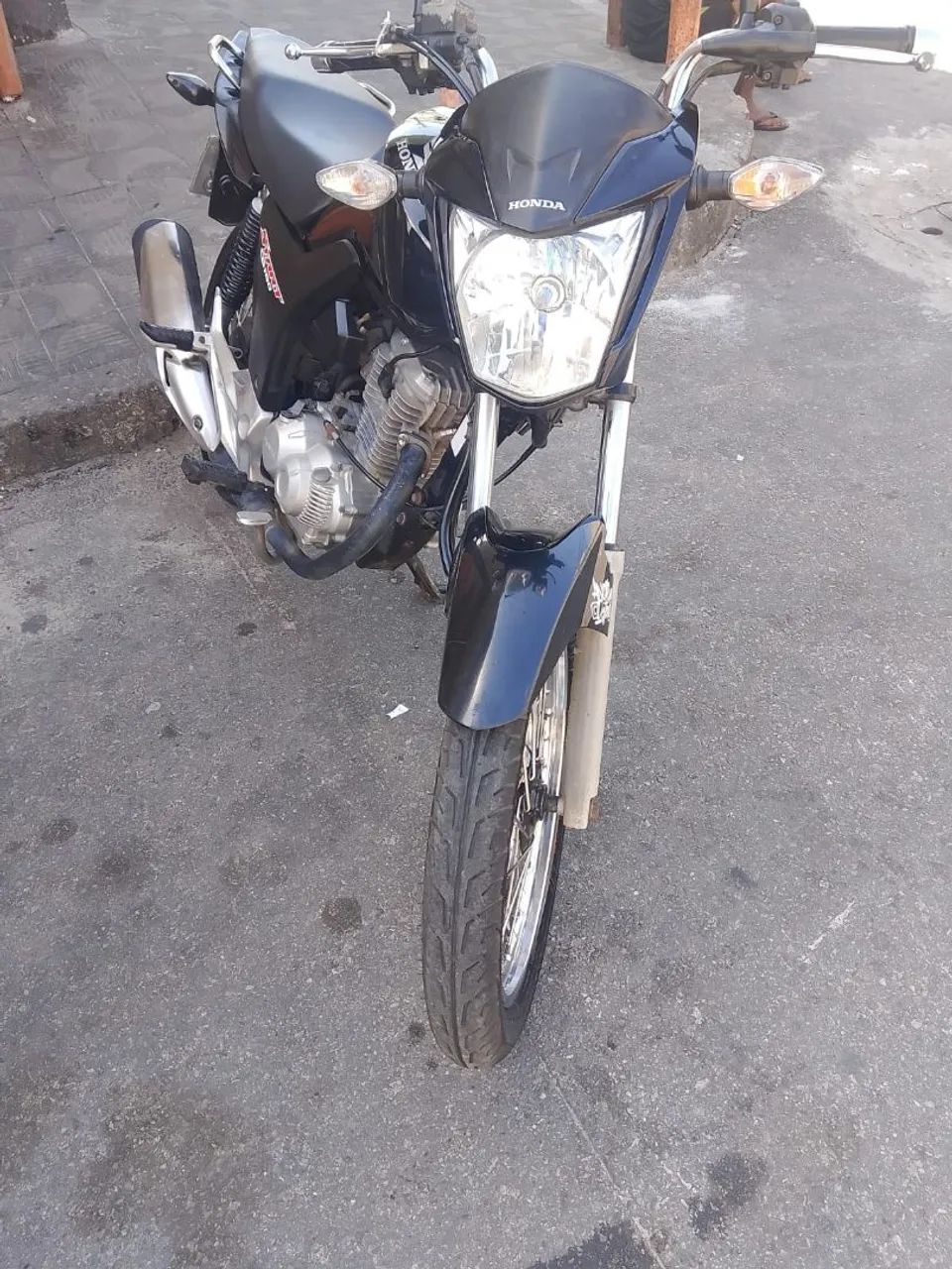Honda cg 2018/19