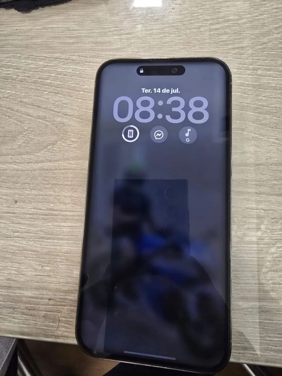 Vendo iPhone 14 Pro Max  256  - Foto 4