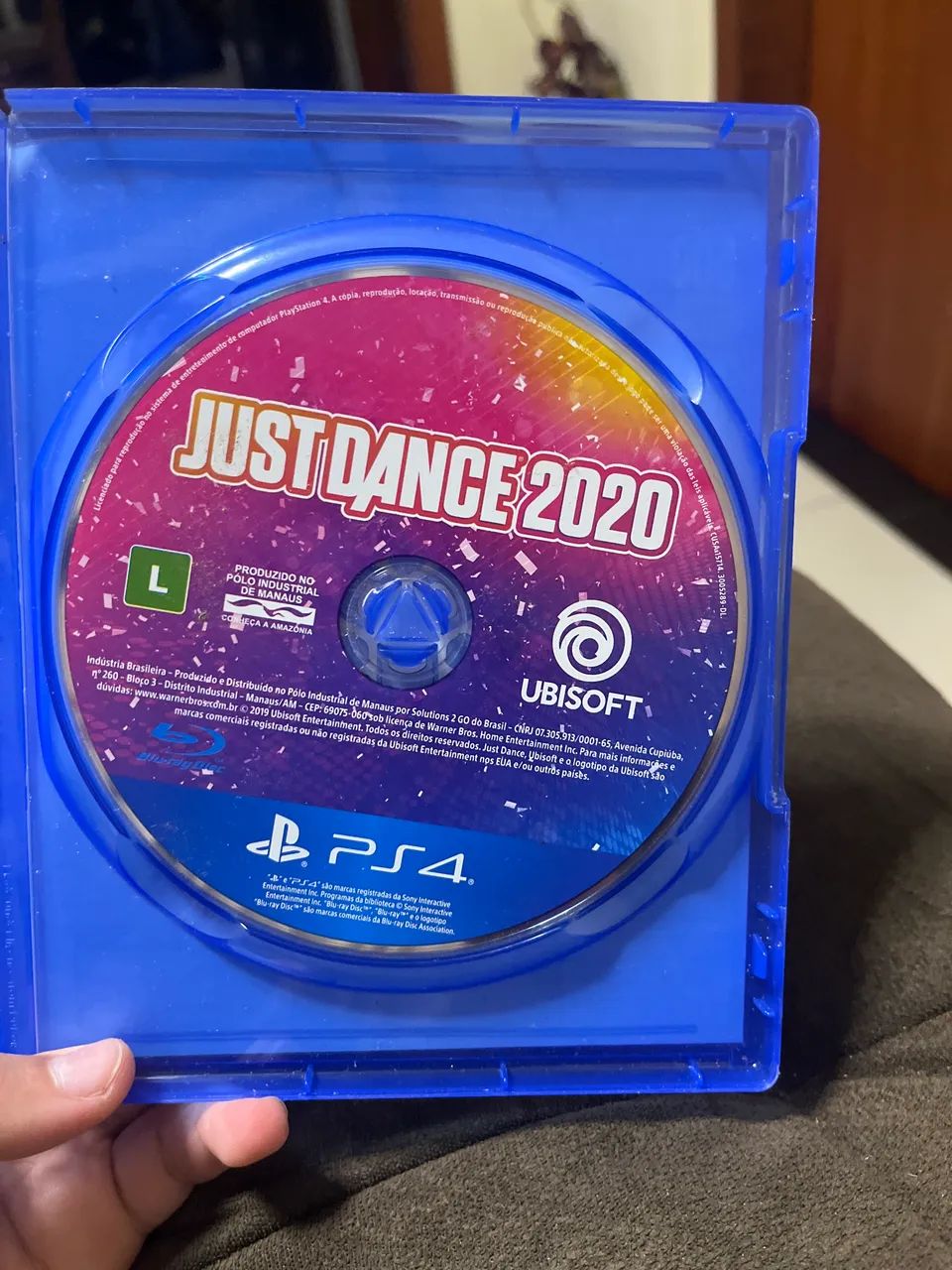Jogo just dance 2020  - Foto 2