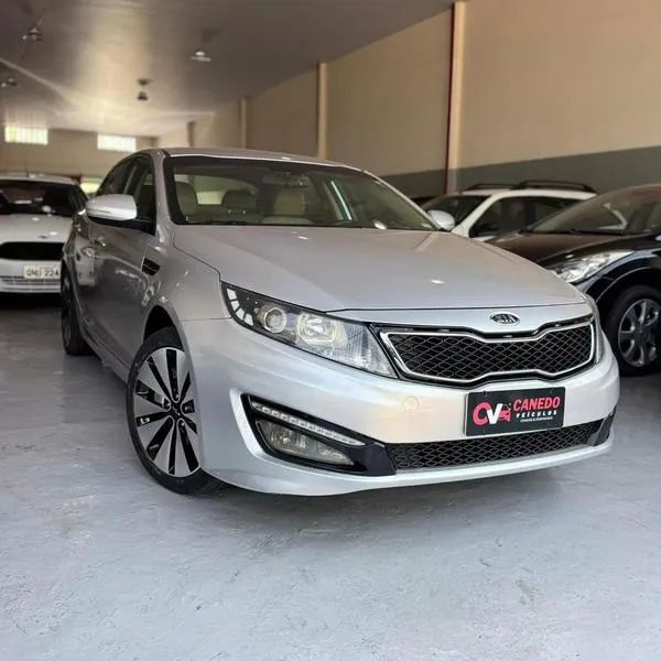 KIA Optima OPTIMA 2.4 16V 180CV AUT. 2013