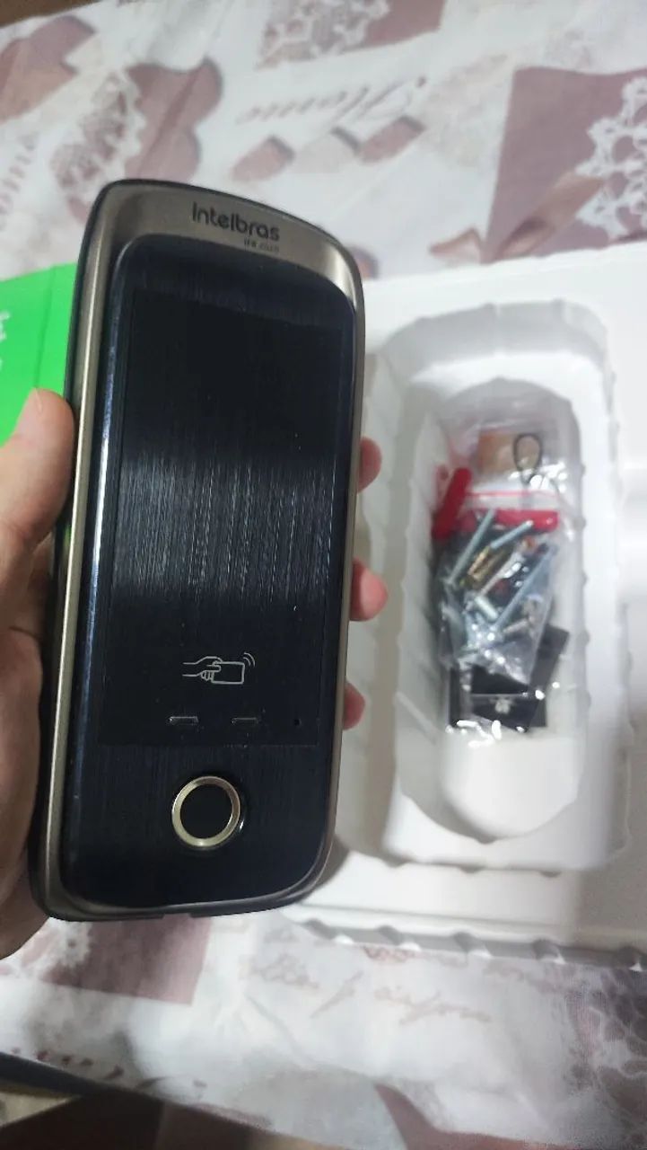 Fechadura eletrônica intelbras - Foto 2