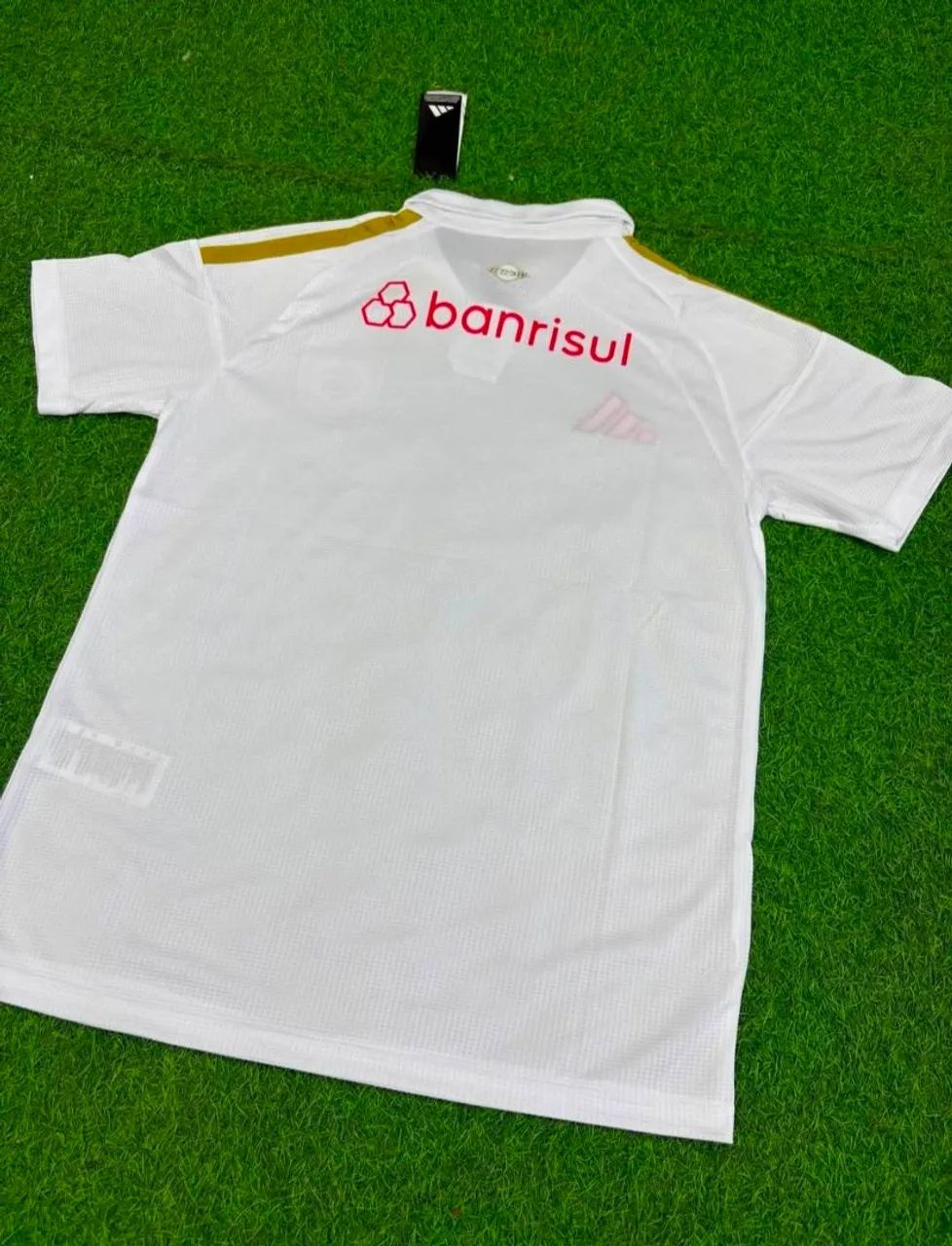 Camisa internacional 26/27 Branca  - Foto 3