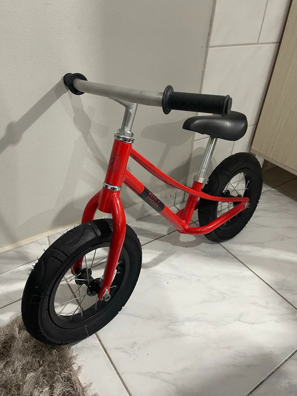 Bike equilíbrio 
