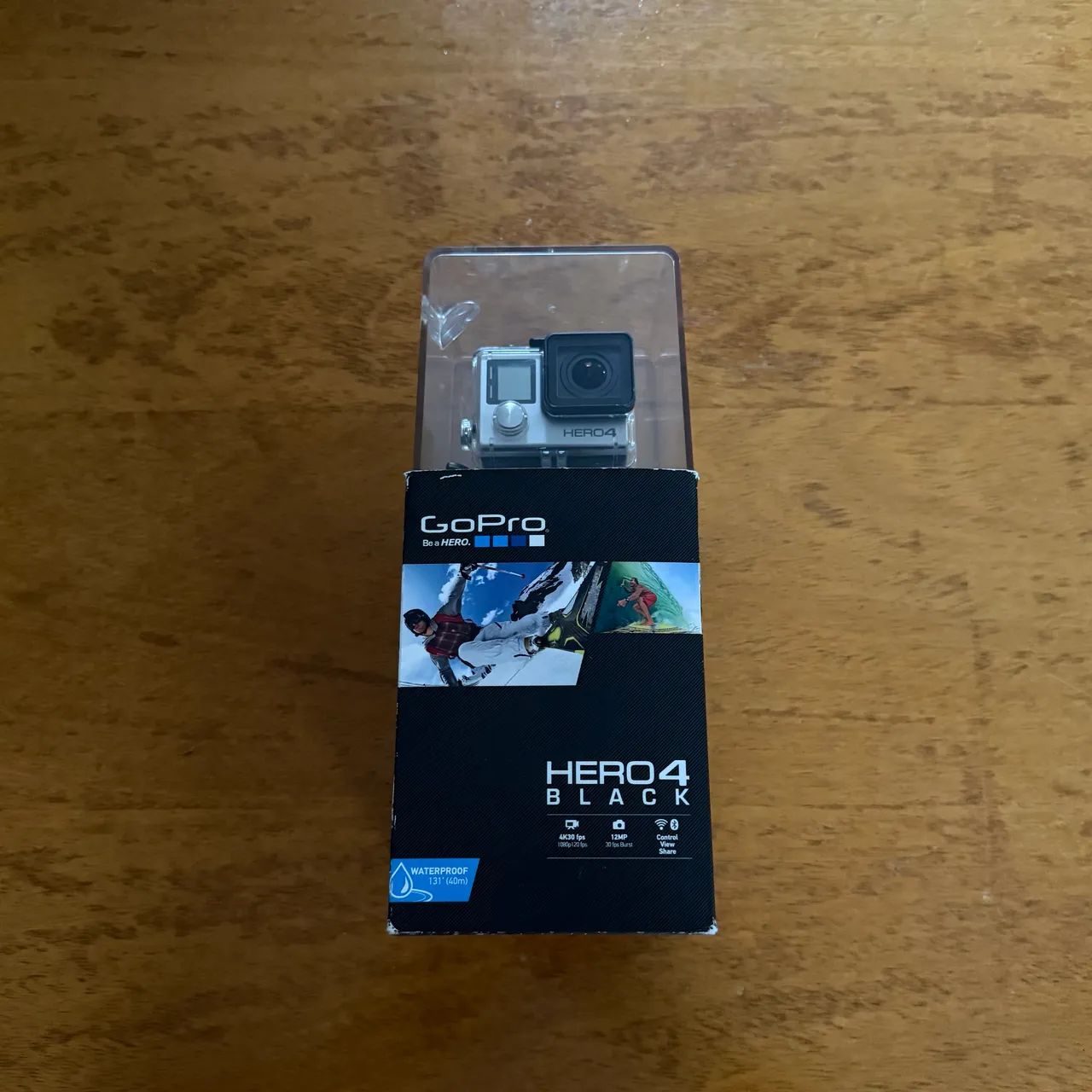 GoPro Hero 4 Black 4K