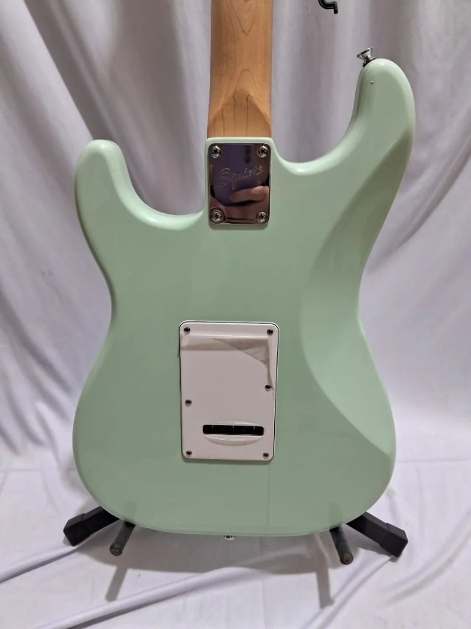 Squier Fsr Affinity Surf Green - Instrumentos musicais - Jardim