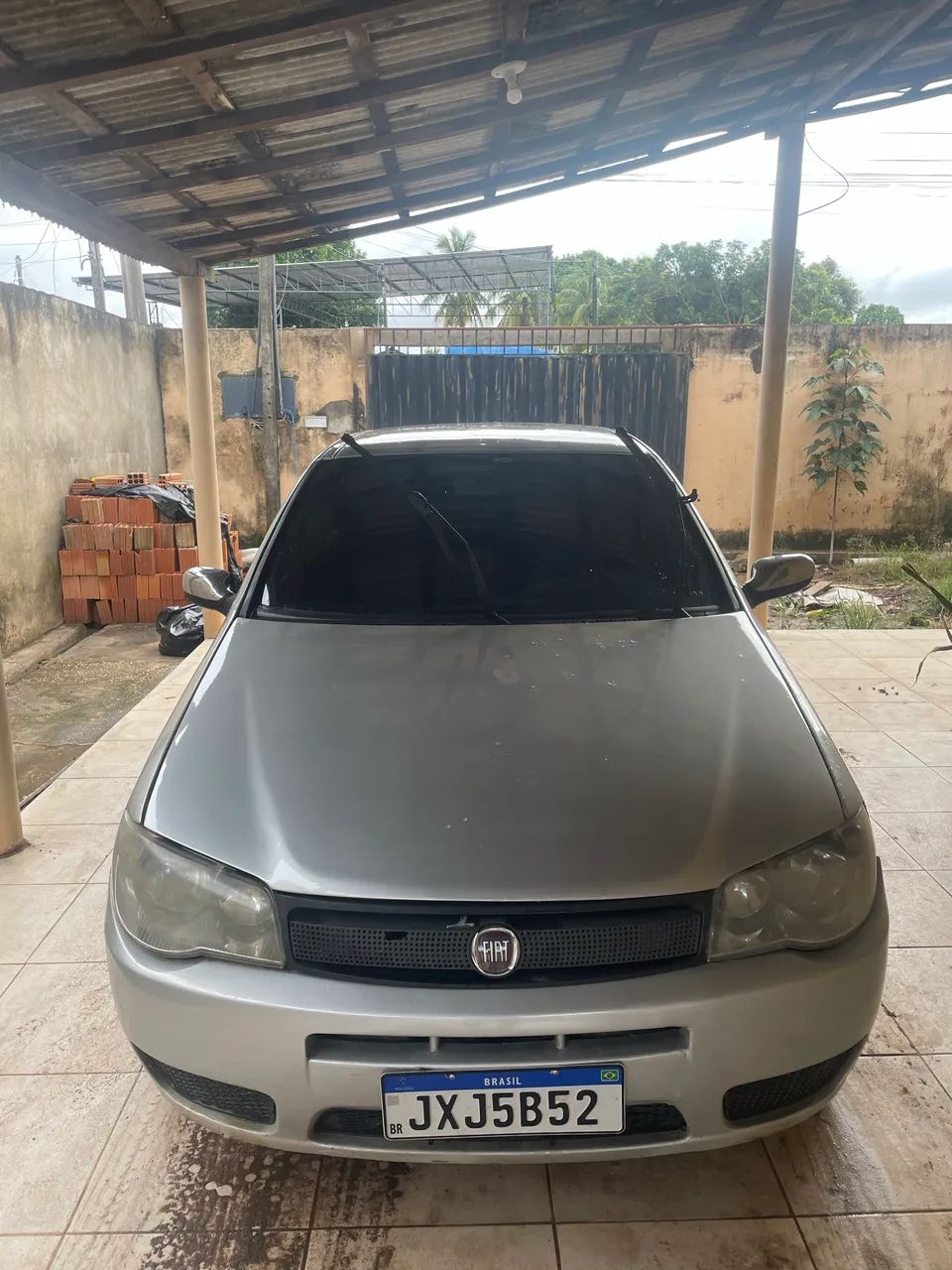 Fiat Siena 1.0/ EX 1.0 MPI Fire/ Fire Flex 8V 2008