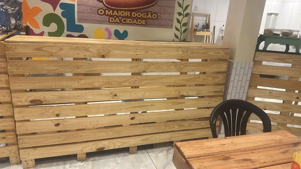 Balcão 2m