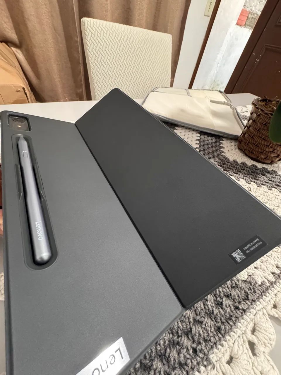 Tab Lenovo P12 256GB  - Foto 4