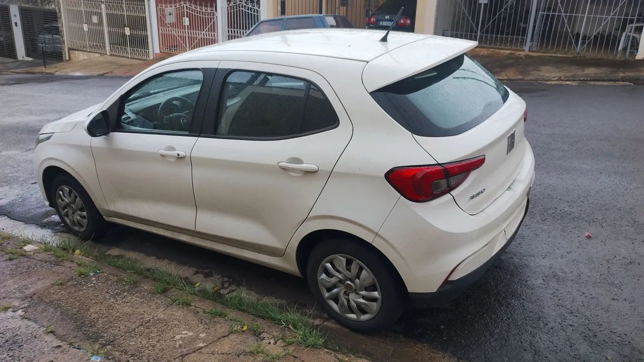 Fiat Argo 1.0 6V Flex. 2019 - Foto 3
