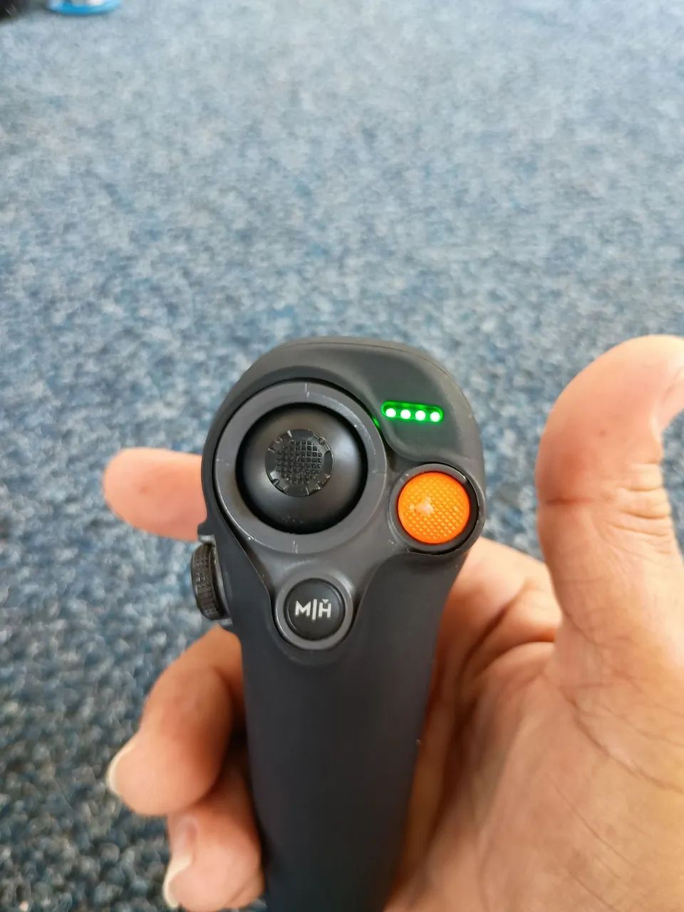 Controle DJI 