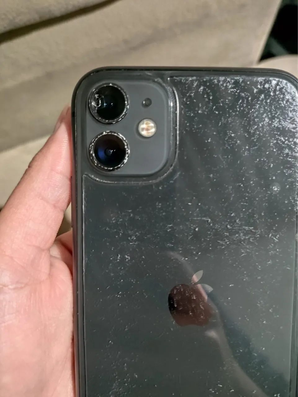 Iphone 11 preto 64gb - Foto 4