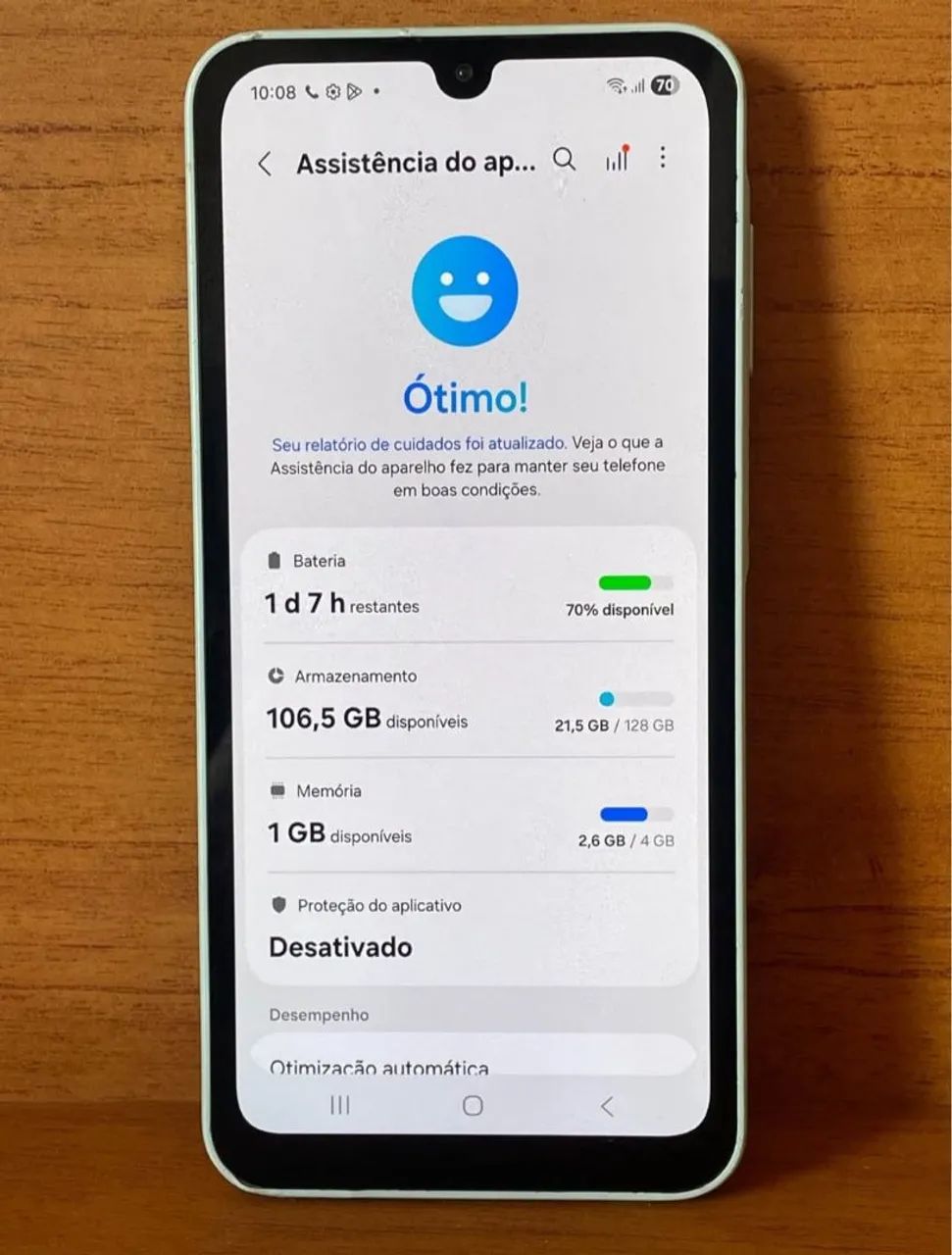 Samsung A16 - Foto 2