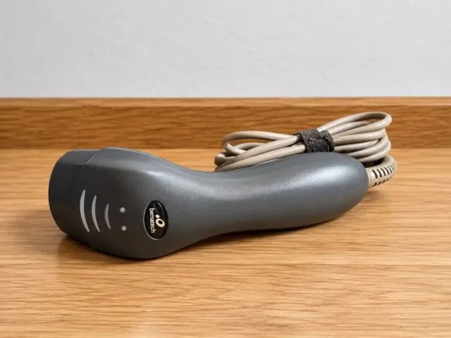 Leitor de código de barras Bematech Aquila S-500 USB - Foto 2