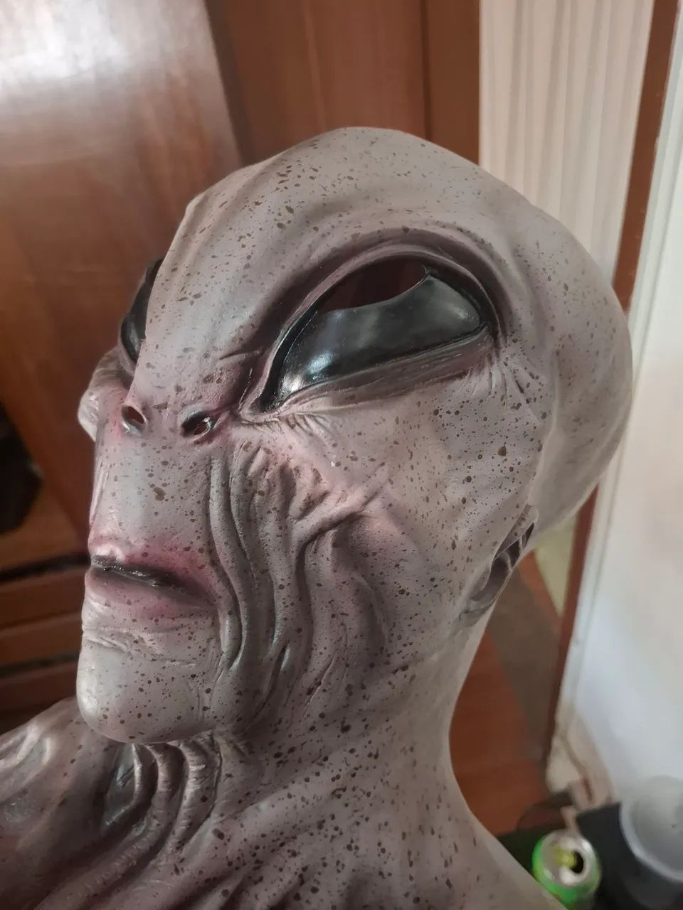Máscara Alien realista - Foto 3