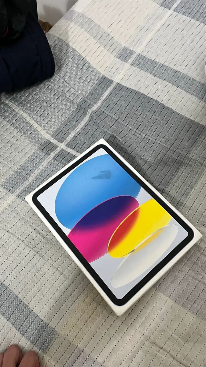 IPAD 10 256gb APENAS? - Foto 4