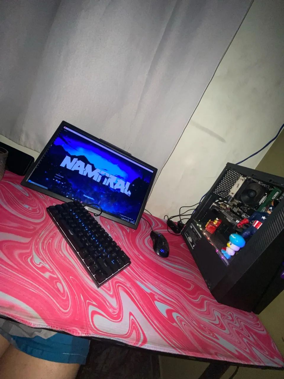 Vendo computador