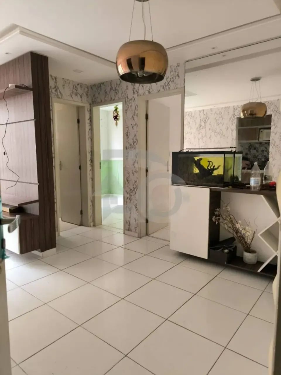 Condomínio Jardim Tropical: Apto 2 Quartos com Piscina e Academia - Foto 5